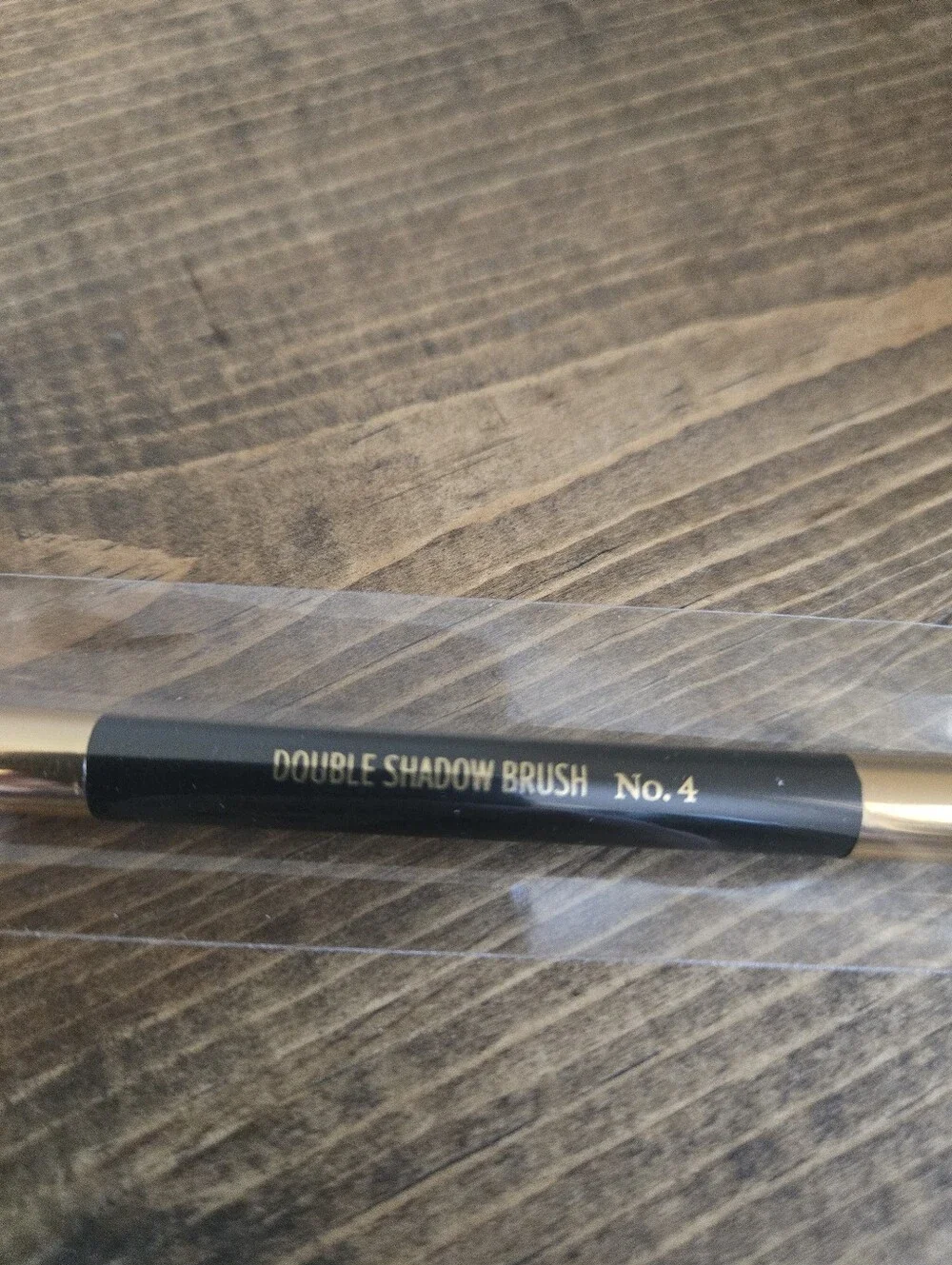Belle Beauty Dual Ended Eyeshadow Brush No.4